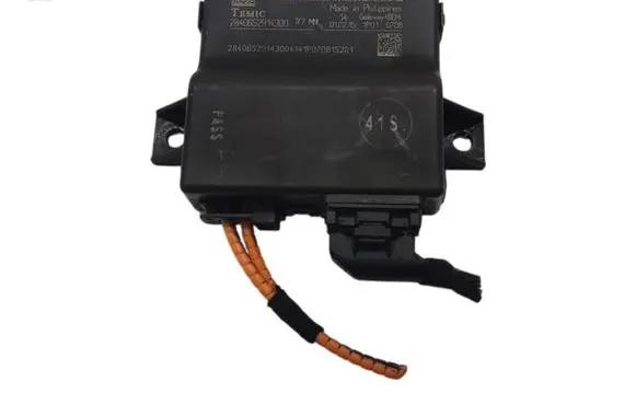 Audi A1 Gateway control module 8U0907468AC