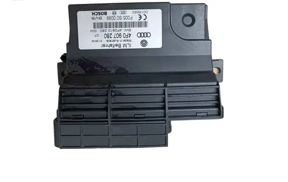 Audi A6 S6 C6 4F Central body control module 4F0907280 4F0910280