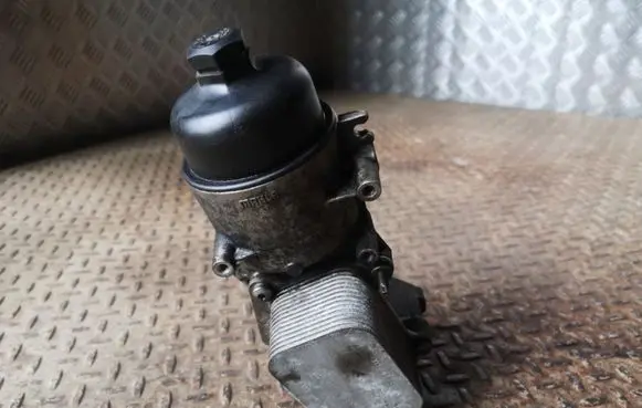 Ford Mondeo MK V Oil filter mounting bracket 9687911280