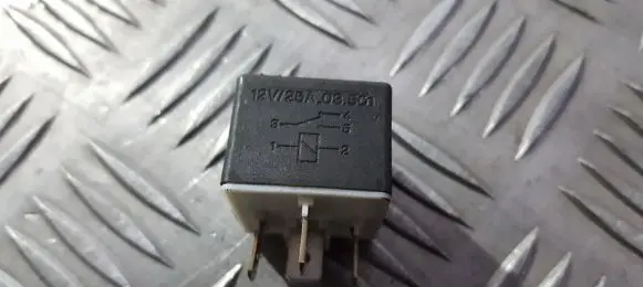 Renault Espace II Other relay 12v25a03501