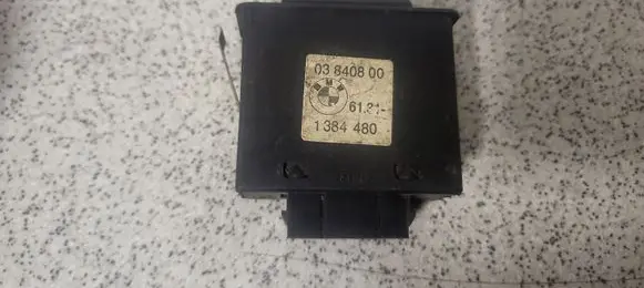 BMW 5 E34 Mirror heating switch 61311384480