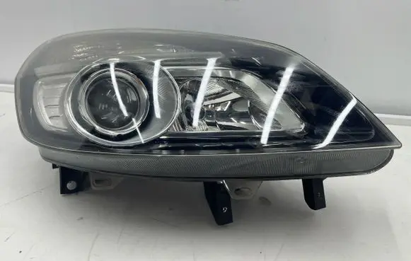 Renault Scenic II - Grand scenic II Headlight/headlamp 