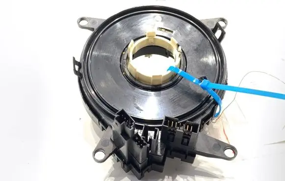 BMW 5 E60 E61 Airbag squib ring wiring 6976394