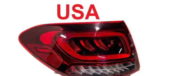 Mercedes-Benz GLC X253 C253 Rear/tail lights A2539063303 36003