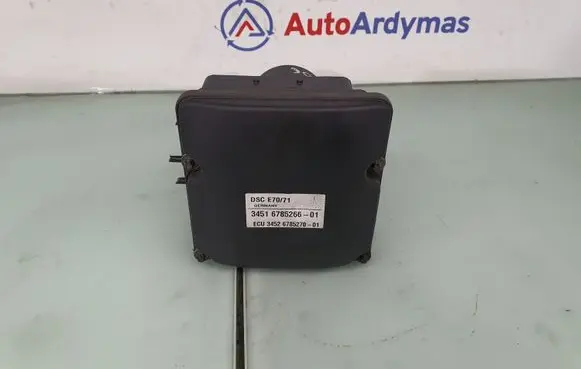 BMW X5 E70 ABS Pump 6785266 34516865025