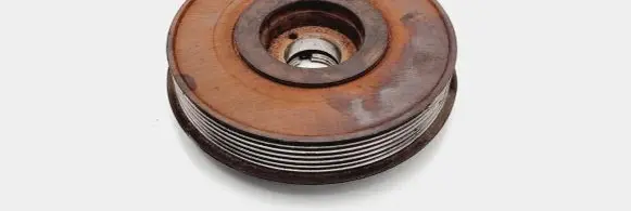 Peugeot Partner Crankshaft pulley