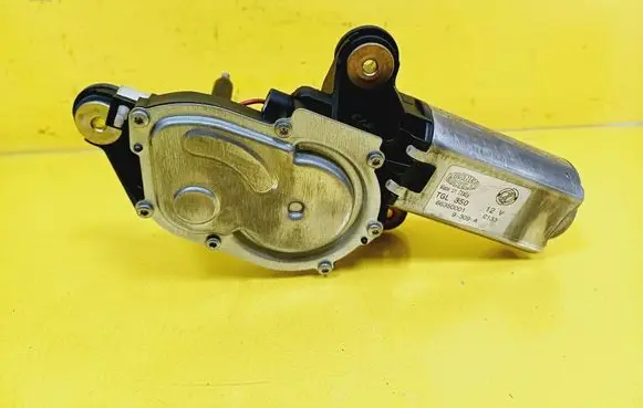 Fiat Punto (188) Rear window wiper motor 66350001