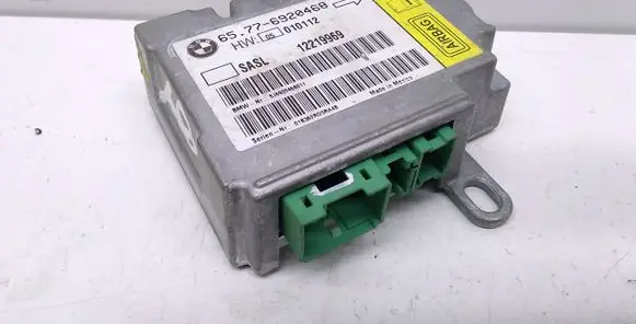 BMW 7 E65 E66 Airbag control unit/module 6920468 65776920468