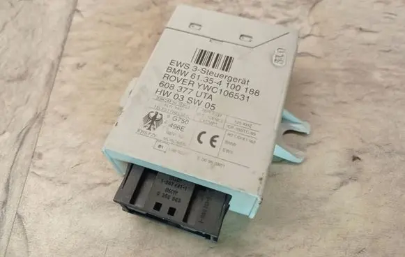 BMW 5 E39 Other control units/modules 61354100188 4100188 YWC106531