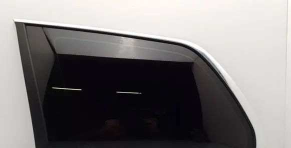 Volvo XC90 Rear side window AS2
