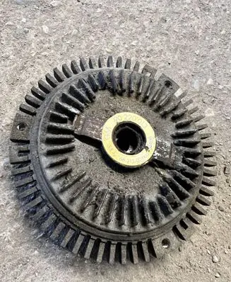 Opel Frontera A Viscous fan clutch 90220013 6531200000 653120000