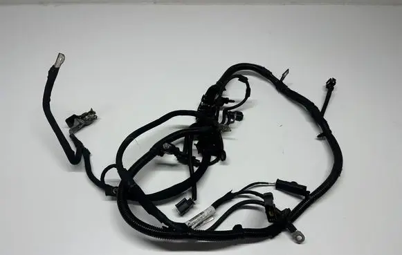 Citroen Berlingo Engine installation wiring loom 9808150580