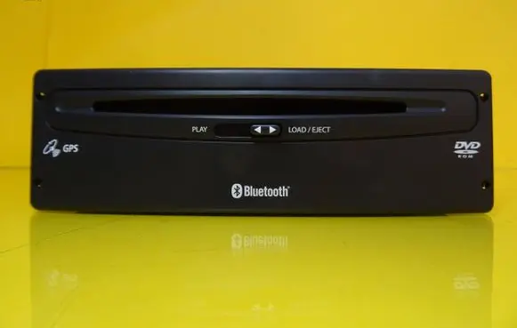 Renault Laguna II Navigation unit CD/DVD player 8200326976
