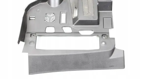 BMW 3 F30 F35 F31 Dashboard side end trim 9382559