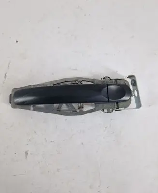 Volkswagen Caddy Front door exterior handle 1T0837886B