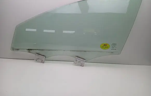 Front door window glass four-door