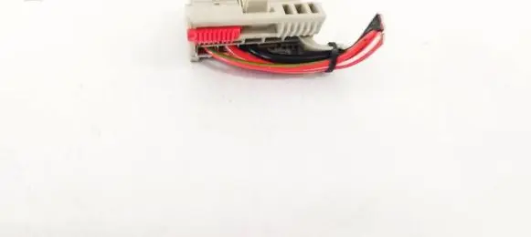 Opel Astra K Light switch