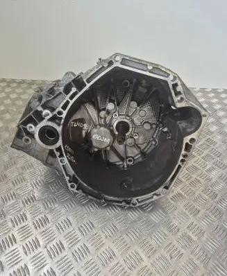 Renault Kadjar Manual 6 speed gearbox TL4090 320107732R 12008R
