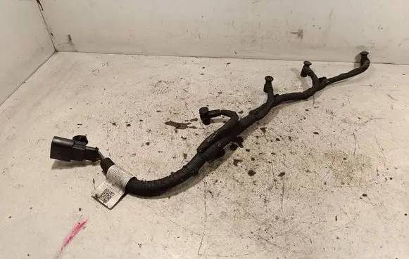 Jaguar XF X260 Glow plug wires G4D312A378