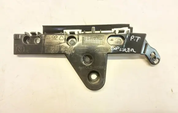 Ford Explorer EV Rear bumper mounting bracket