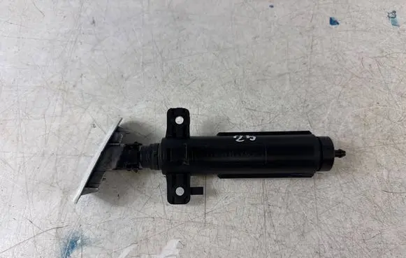 Peugeot 3008 I Headlight washer spray nozzle 9685172780