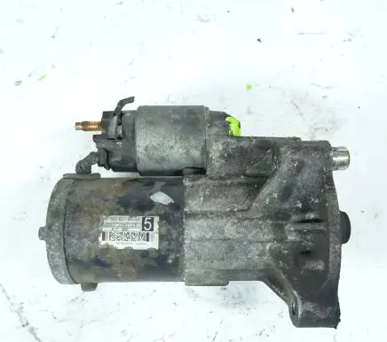Peugeot 4007 Starter motor 9656262780-03