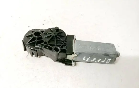 Audi Q7 4L Seat adjustment motor 0390203225