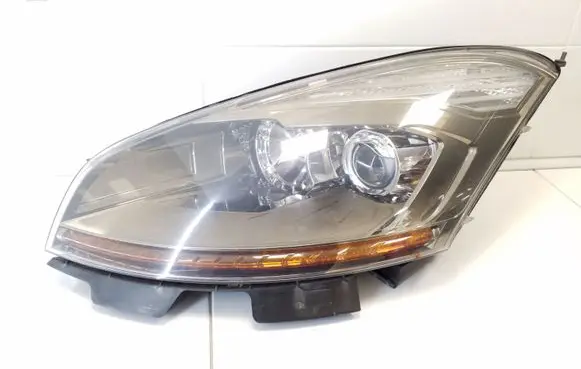 Citroen C4 I Headlight/headlamp