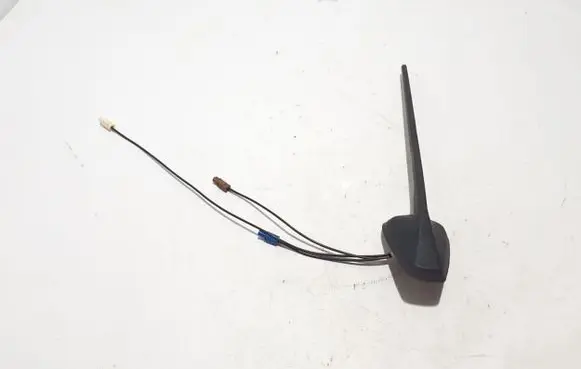 Aerial GPS antenna