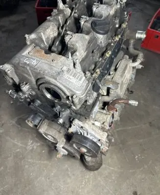Toyota Corolla Verso AR10 Engine