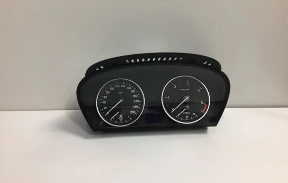 BMW X5 E70 Speedometer (instrument cluster) 9236818