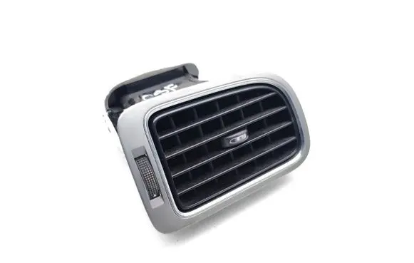 Volkswagen Polo V 6R Dashboard side air vent grill/cover trim 6C0819704