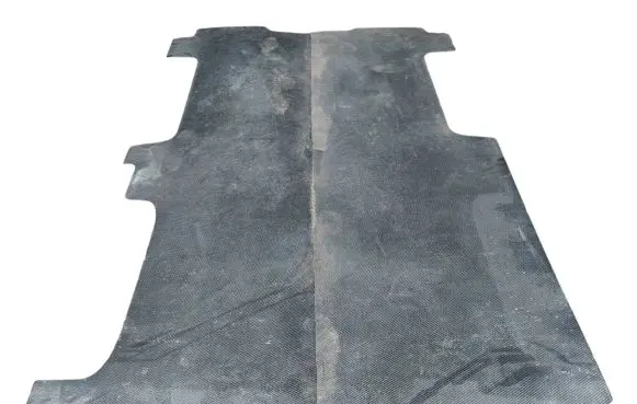 Renault Trafic III (X82) Trunk/boot floor carpet liner 