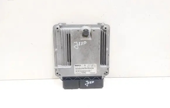 Jeep Compass Engine control unit/module P05094599AD 1039S19206 0281013444