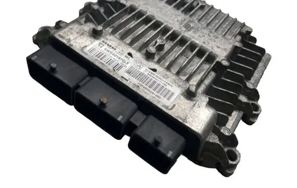 Peugeot 407 Engine control unit/module 5WS40167GT 9655041480