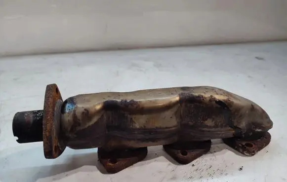 Audi Q5 SQ5 Exhaust manifold 059253034L