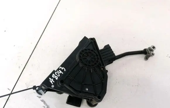 Honda Civic Accelerator throttle pedal