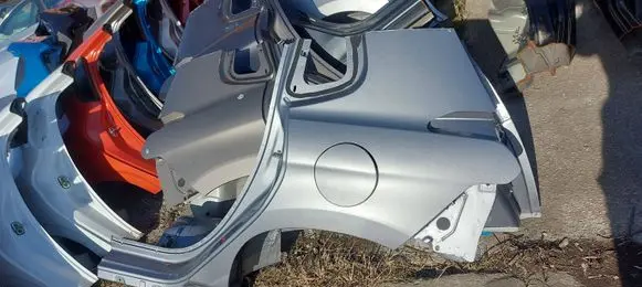 Peugeot 2008 I Rear quarter panel 