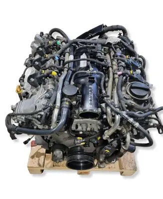 Maserati Ghibli Engine M156B 06700324890 66700324890