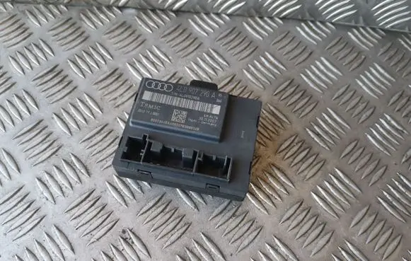 Audi Q7 4L Door control unit/module 4L0907290A 4L0910290A