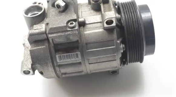 Air conditioning (A/C) compressor (pump)