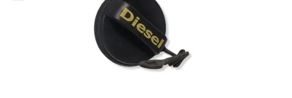 Volvo V50 Fuel tank cap 