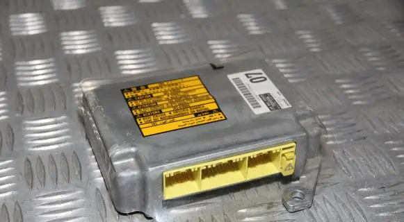 Airbag control unit/module
