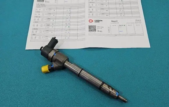 KIA Ceed Fuel injector 0445110320 IMPRK1472594