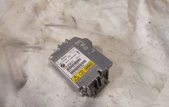 BMW X5 E70 Airbag control unit/module 9141776 65779141776 65779154109