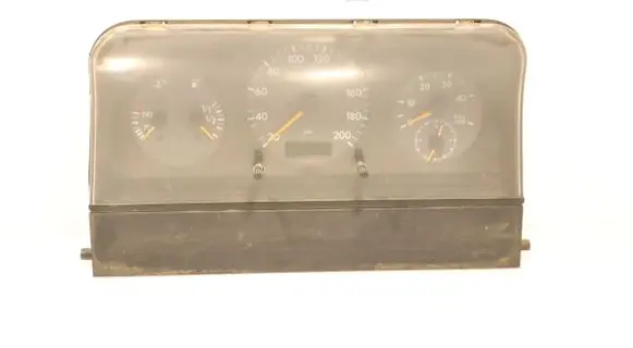 Volkswagen II LT Clock 2D0919860F