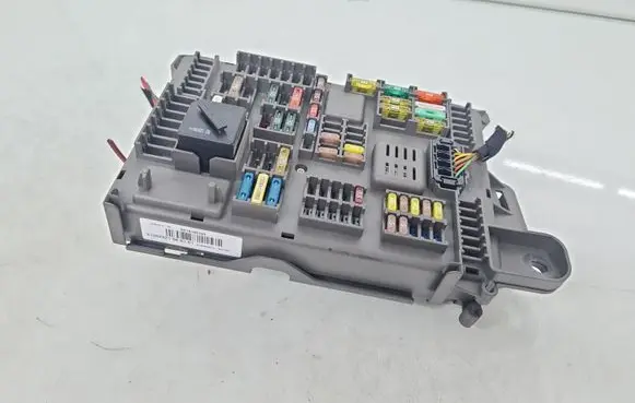 BMW X5 E70 Fuse box set 6931687 B010105300