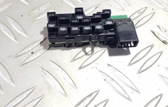 Volkswagen PASSAT B6 Steering angle sensor 3C0959654 00203800