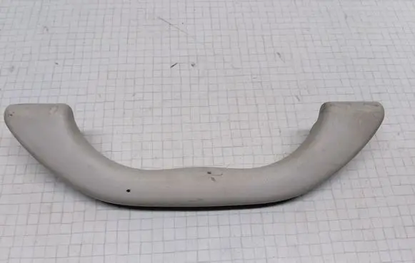 Volkswagen PASSAT B5.5 Front interior roof grab handle 3B0857607