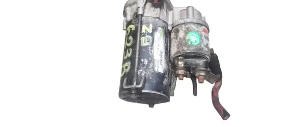 Opel Astra H Starter motor 55561503